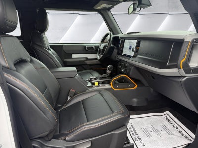 2023 Ford Bronco Base