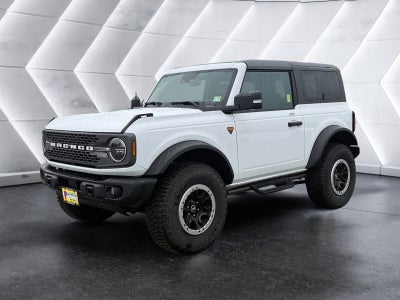 2023 Ford Bronco Base