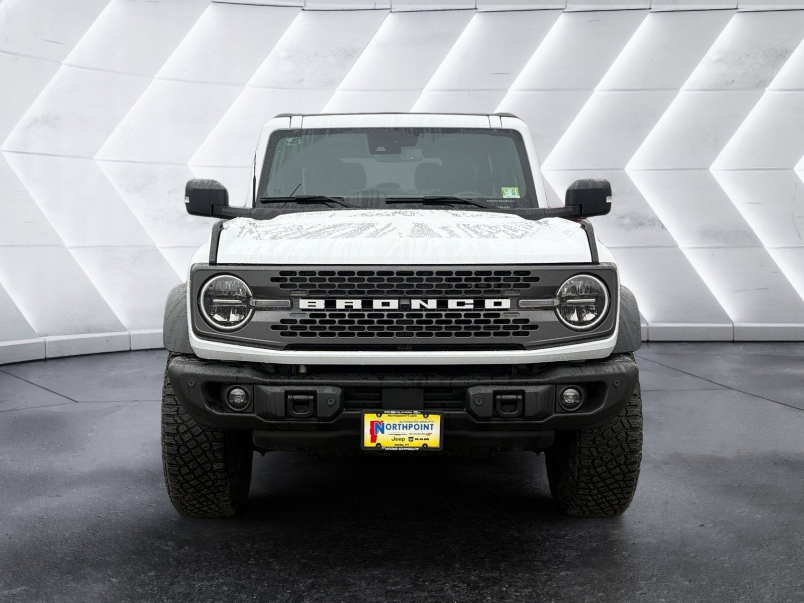 2023 Ford Bronco Base