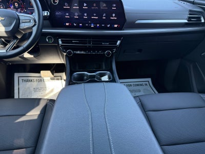 2026 Chevrolet Traverse LT 2LT