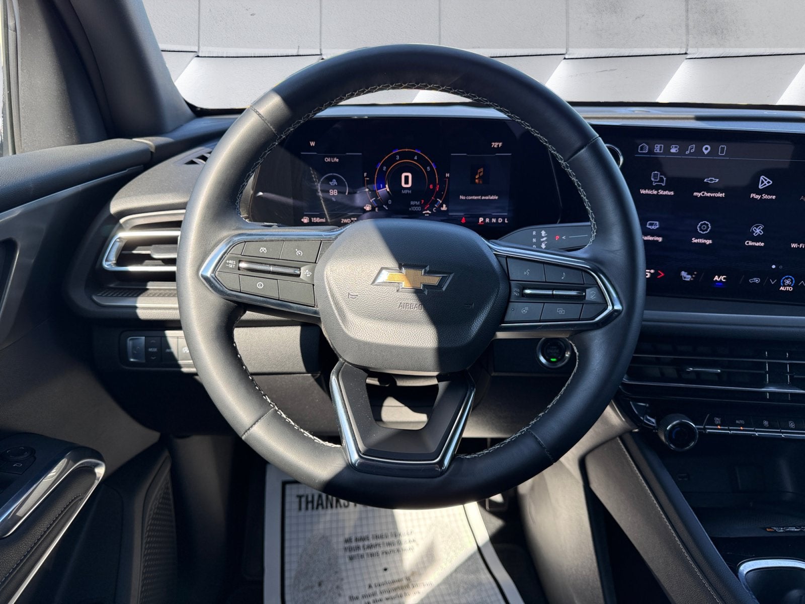 2026 Chevrolet Traverse LT 2LT