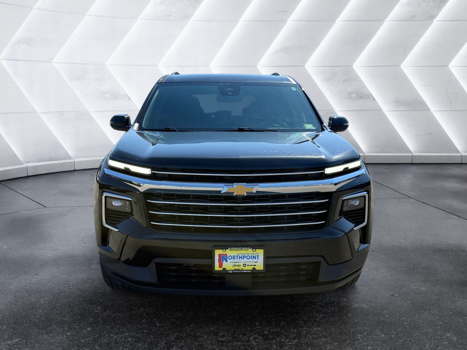 2026 Chevrolet Traverse LT 2LT