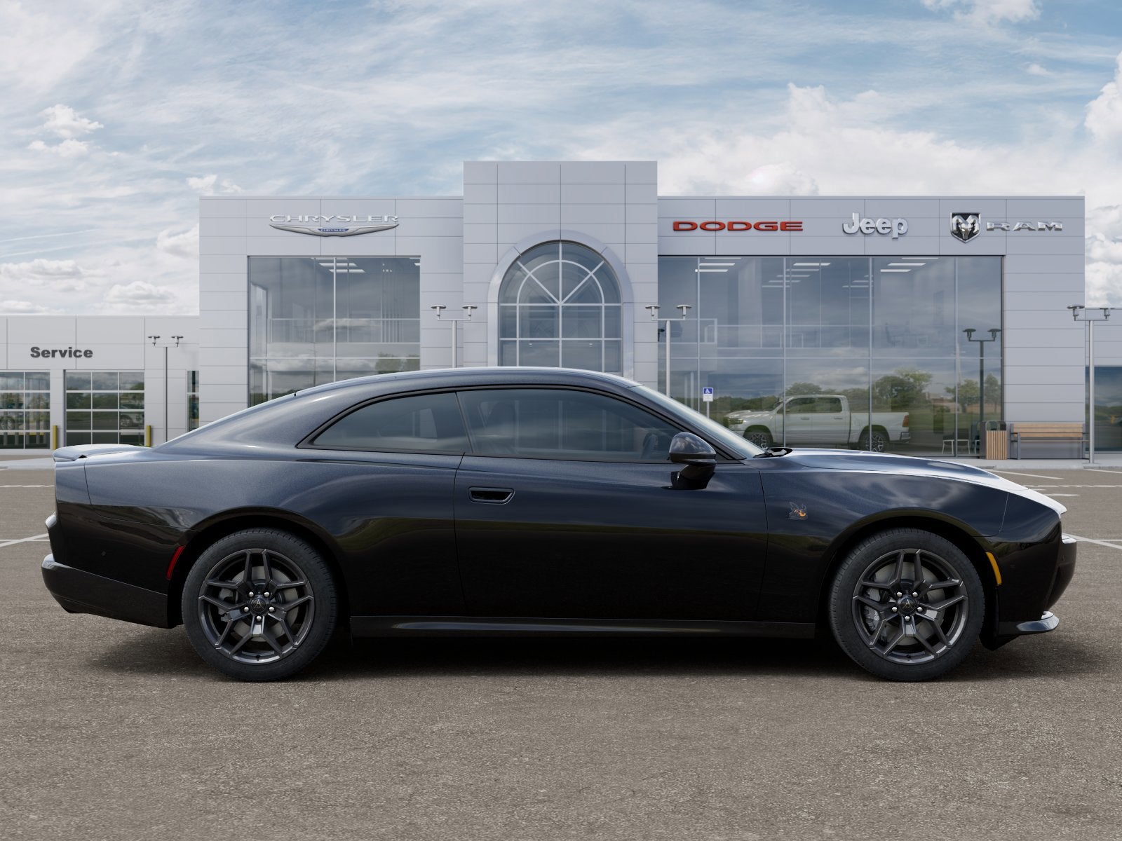 2026 Dodge Charger R/T Scat Pack