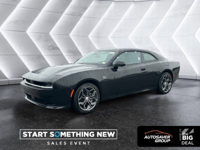 2025 Dodge Charger Daytona R/T