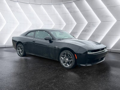 2025 Dodge Charger Daytona R/T