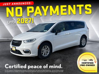 2026 Chrysler Pacifica Select