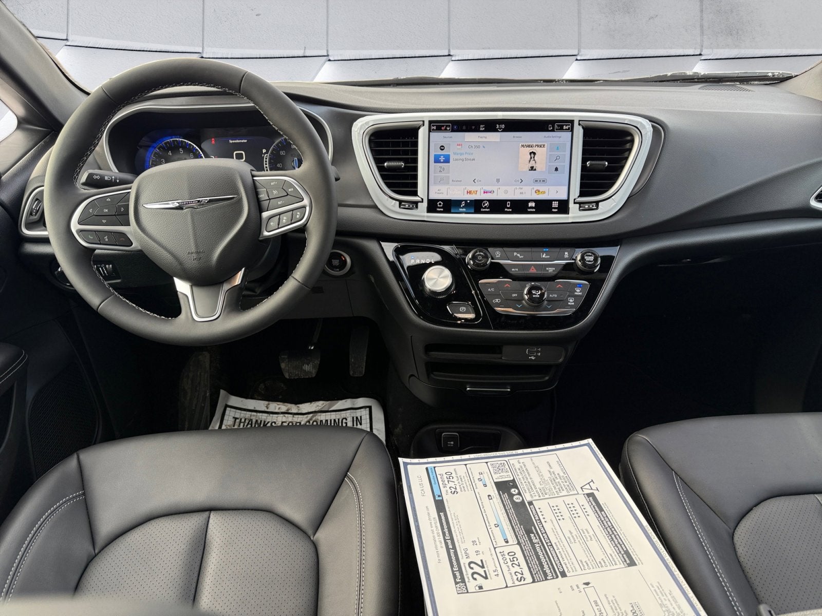 2026 Chrysler Voyager LX