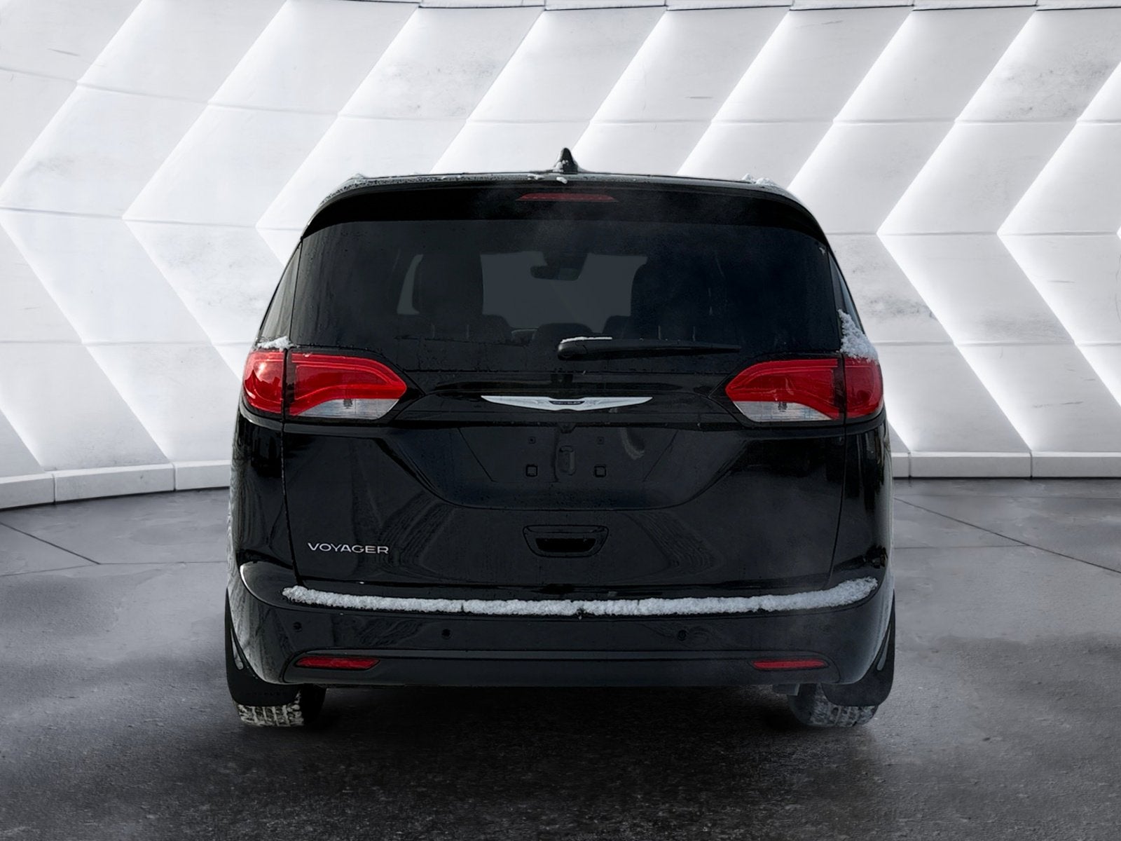 2026 Chrysler Voyager LX