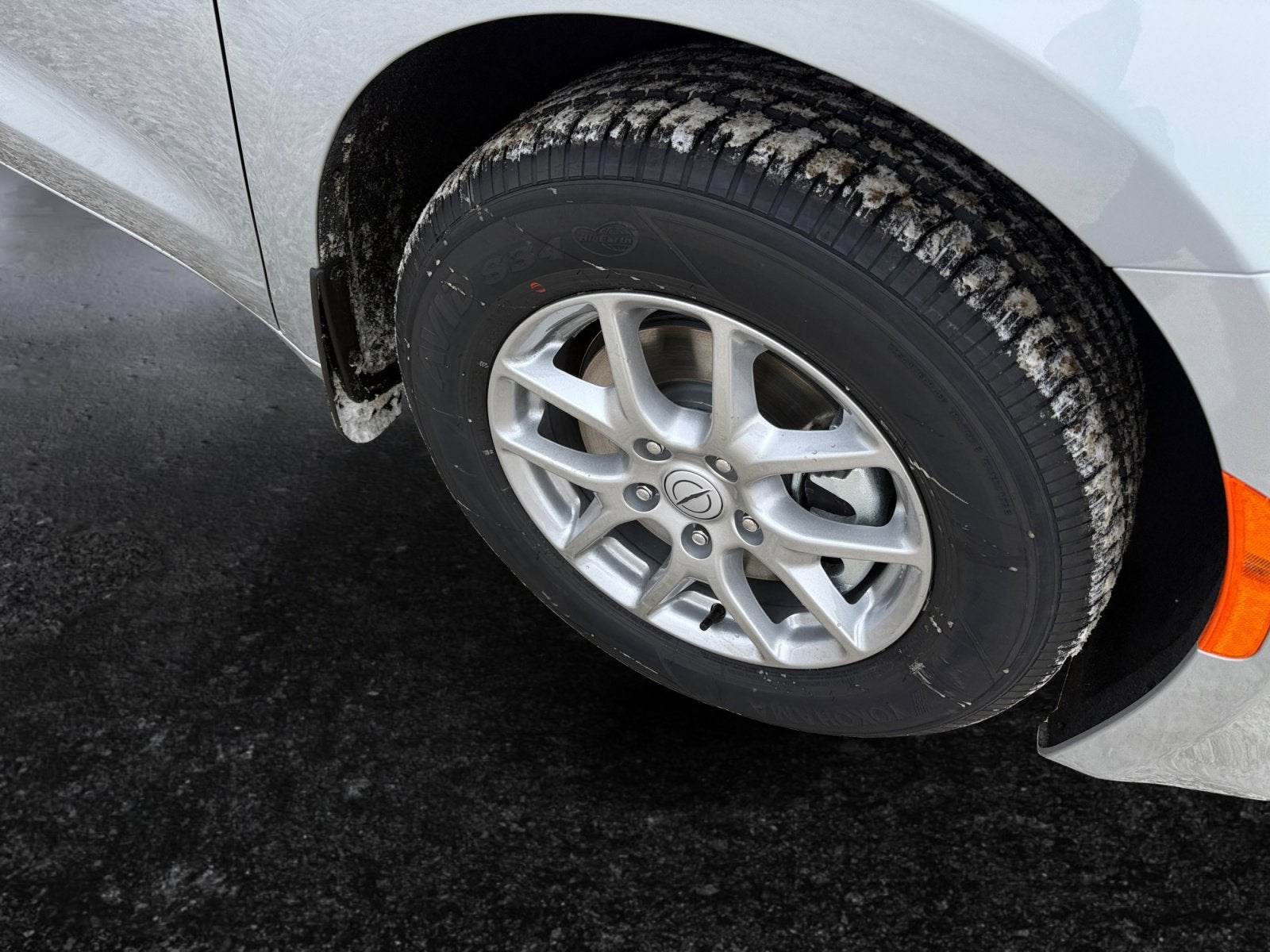 2026 Chrysler Voyager LX