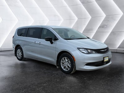 2026 Chrysler Voyager LX
