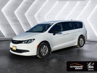 2026 Chrysler Voyager LX