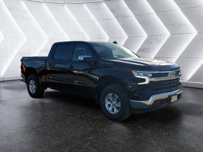 2025 Chevrolet Silverado 1500 LT LT1