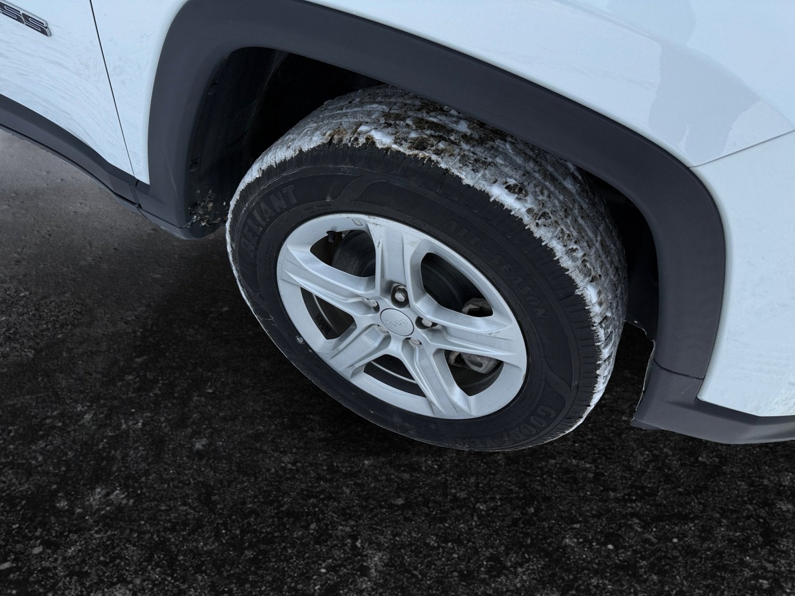 2023 Jeep Compass Latitude