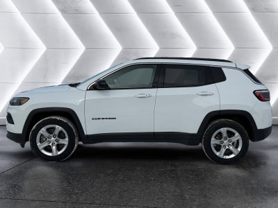2023 Jeep Compass Latitude