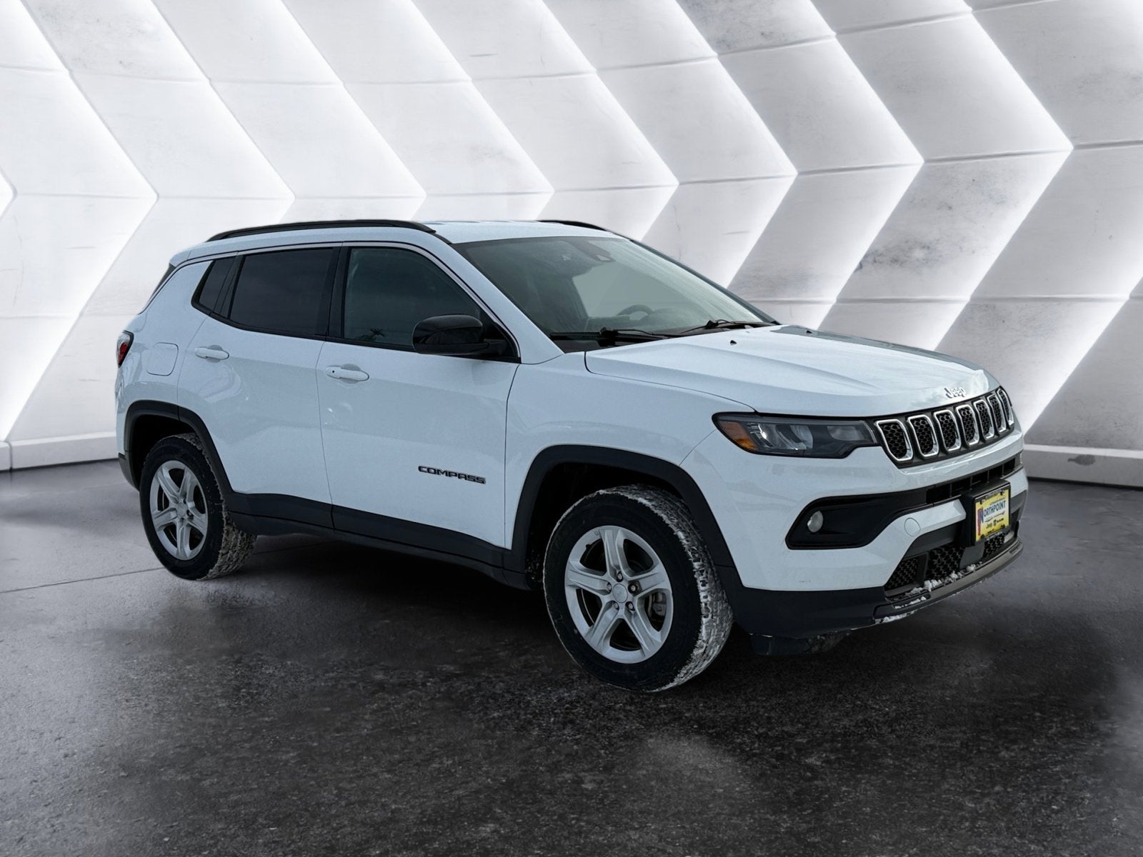 2023 Jeep Compass Latitude