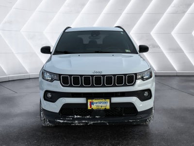 2023 Jeep Compass Latitude