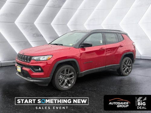 2026 Jeep Compass Limited