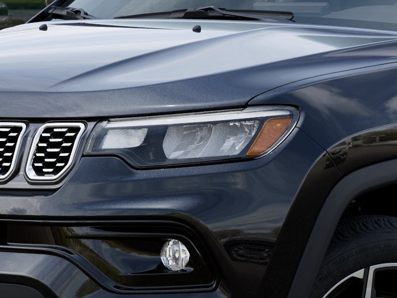 2027 Jeep Compass Limited