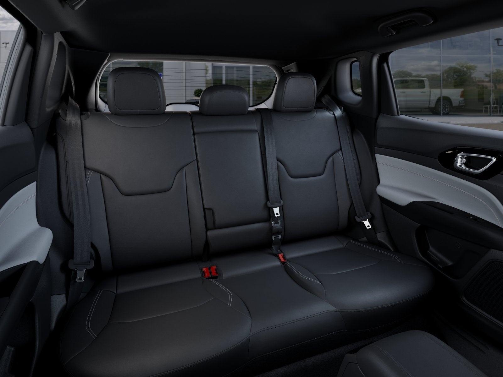 2027 Jeep Compass Limited