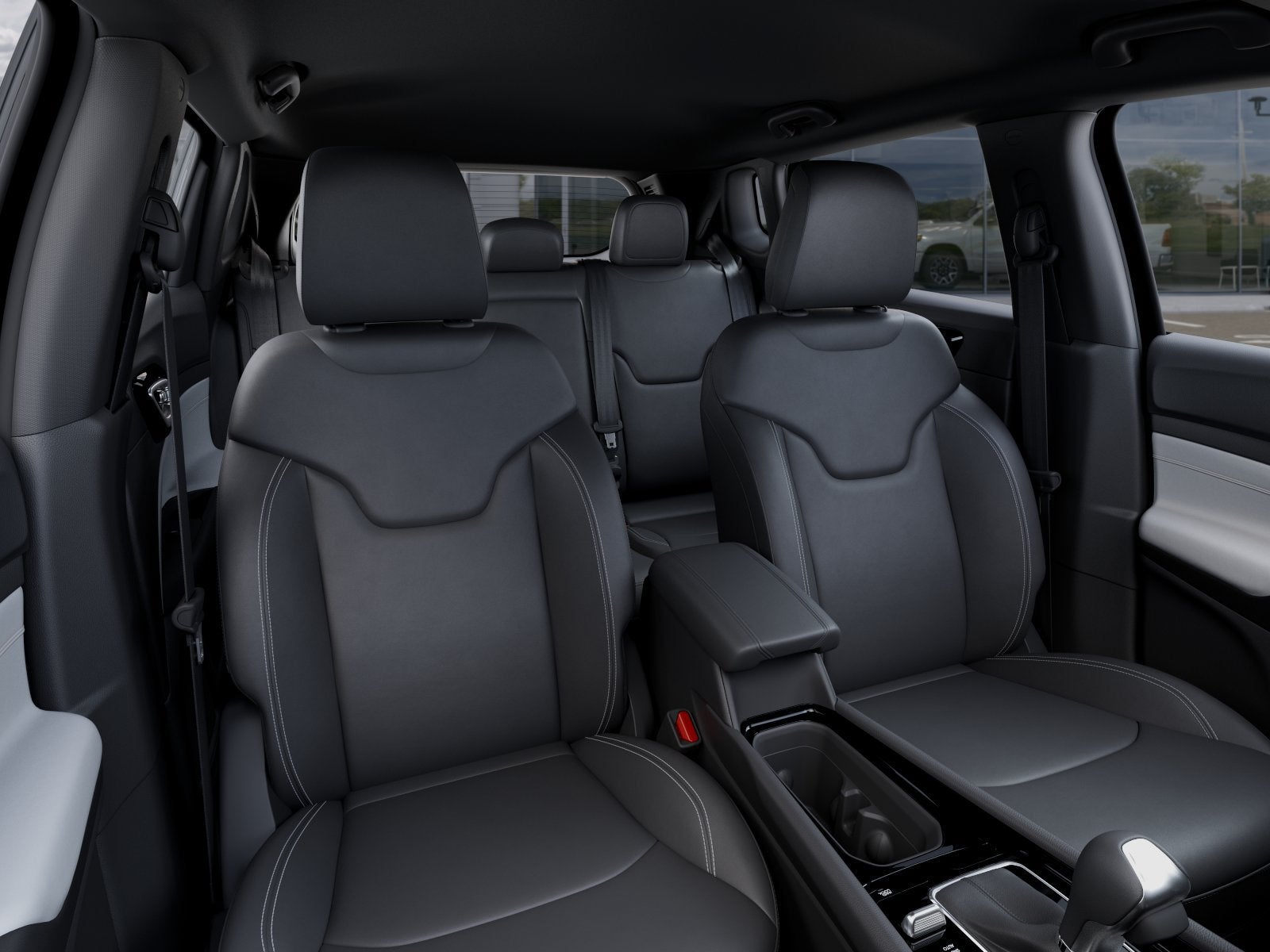 2027 Jeep Compass Limited