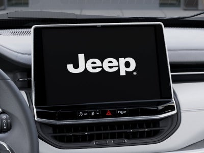 2027 Jeep Compass Limited