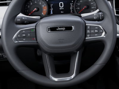 2027 Jeep Compass Limited