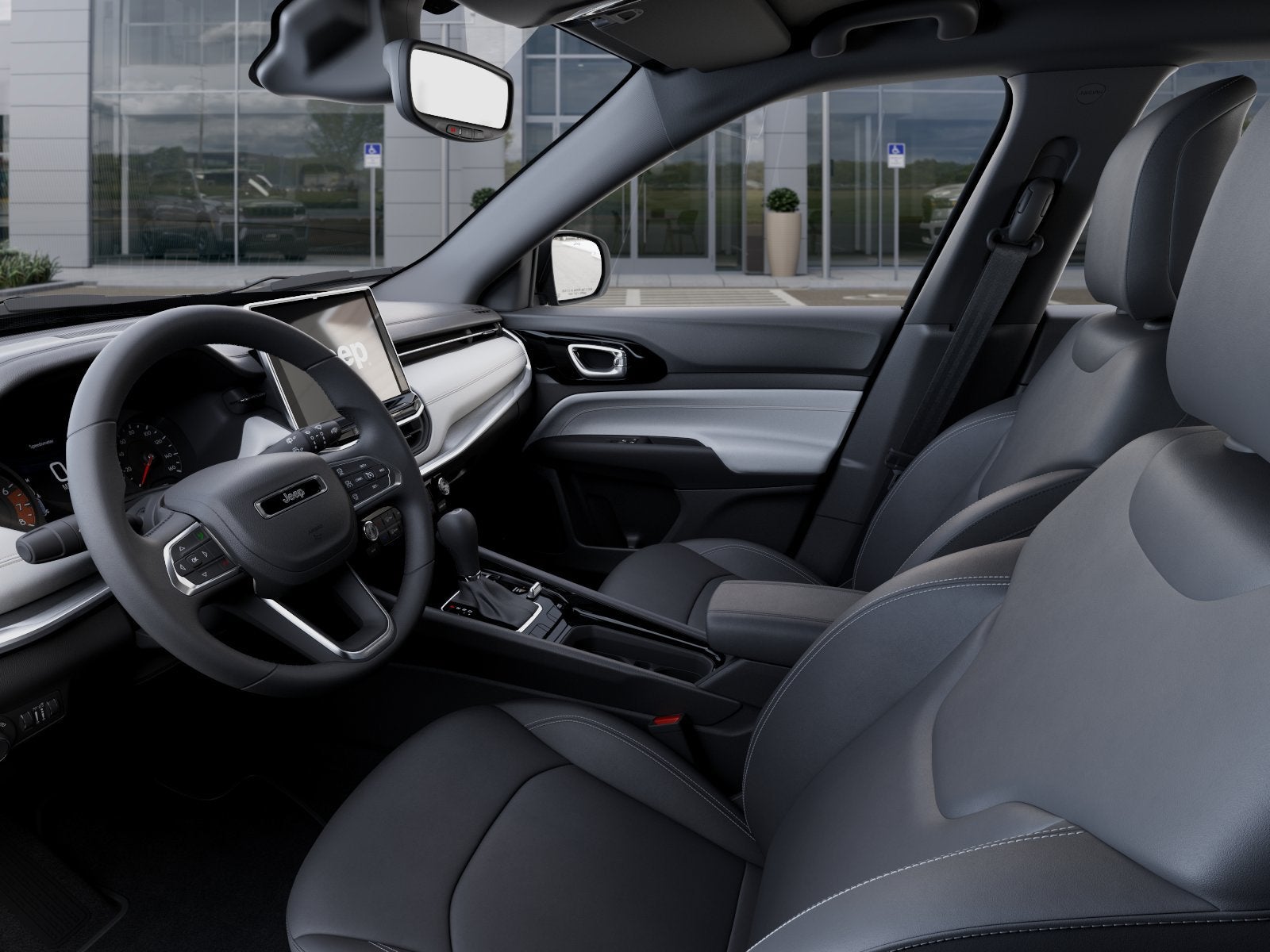 2027 Jeep Compass Limited