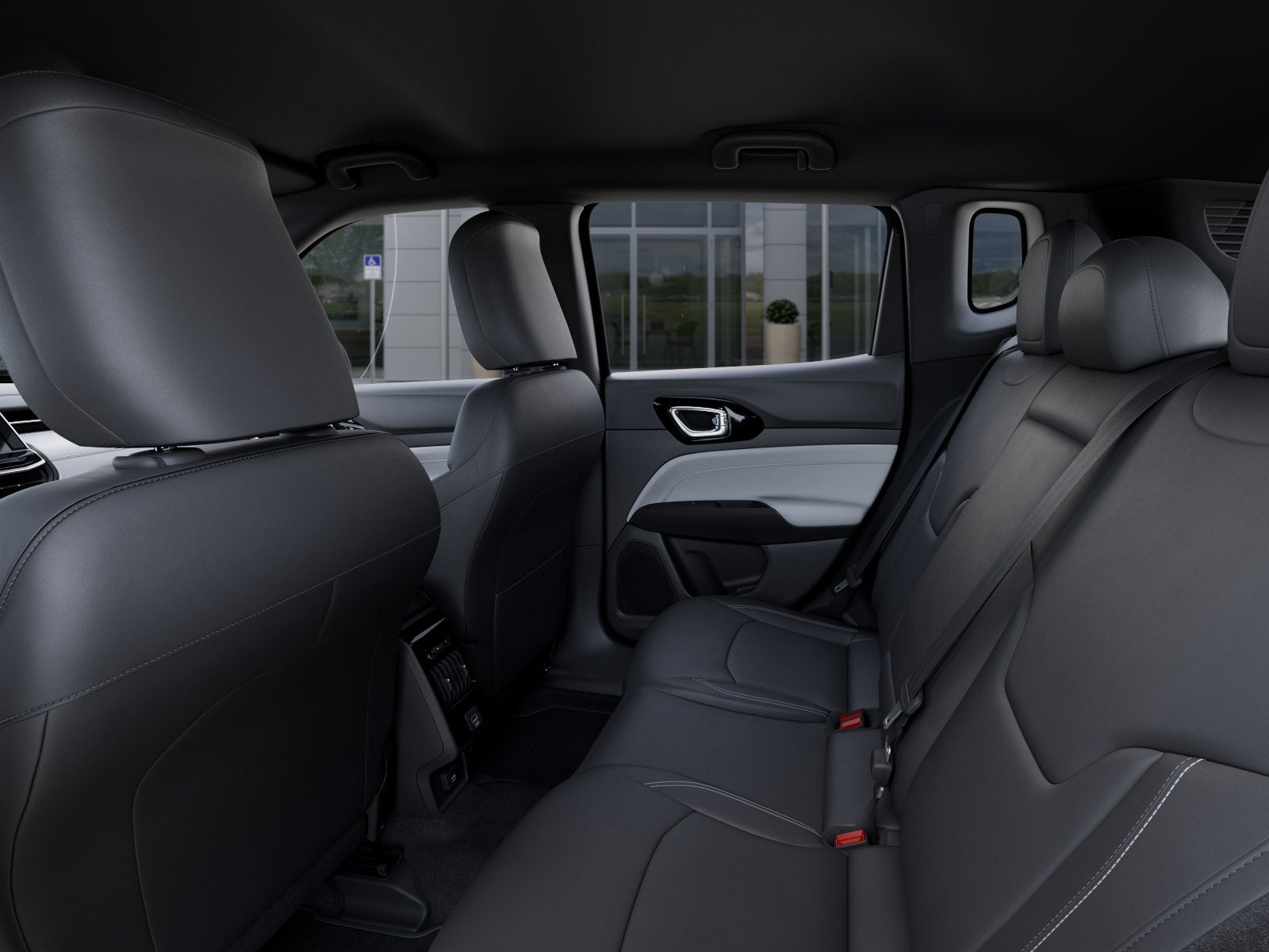 2027 Jeep Compass Limited