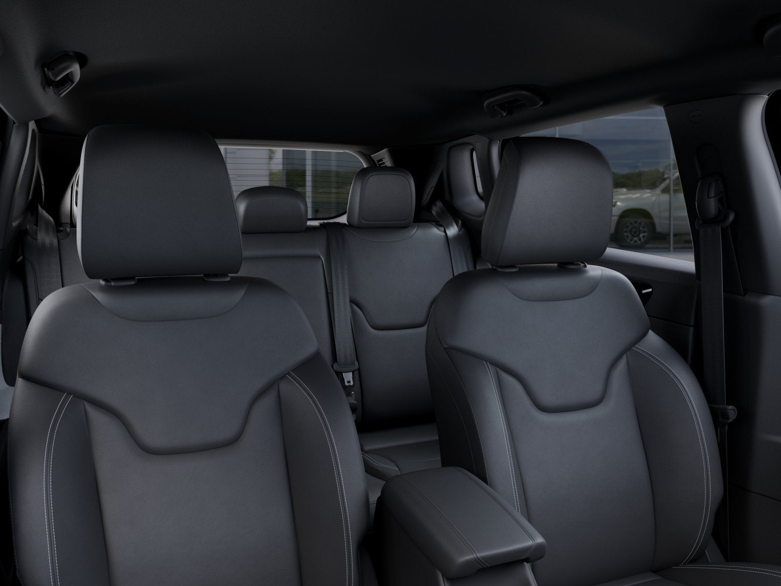 2027 Jeep Compass Limited