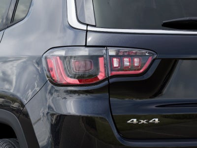 2027 Jeep Compass Limited