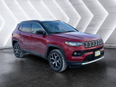 2026 Jeep Compass Limited