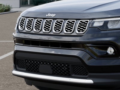 2027 Jeep Compass Limited