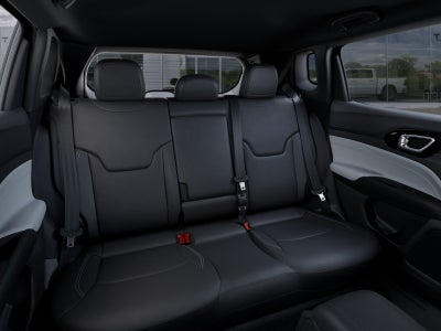 2027 Jeep Compass Limited