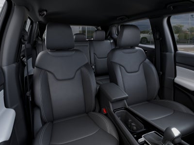 2027 Jeep Compass Limited