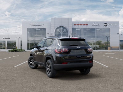 2027 Jeep Compass Limited