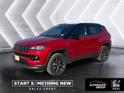 2026 Jeep Compass Limited