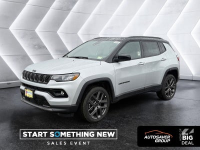 2026 Jeep Compass Limited