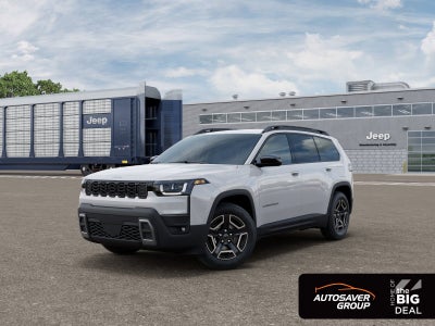 2026 Jeep Cherokee Laredo
