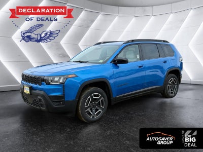 2026 Jeep Cherokee Limited