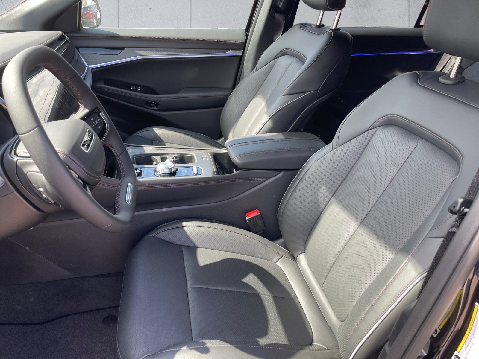 2025 Jeep Wagoneer S Limited