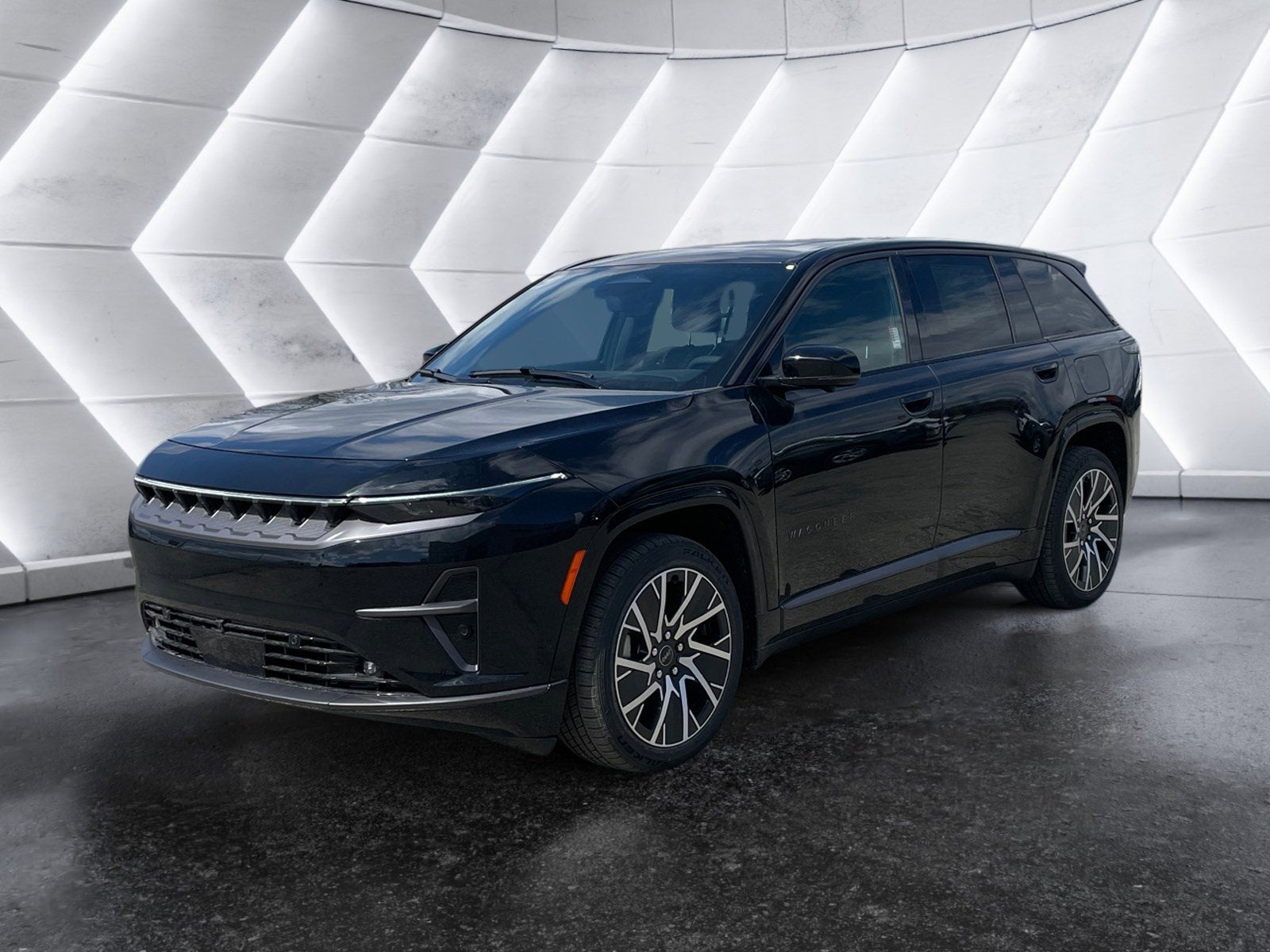 2025 Jeep Wagoneer S Limited