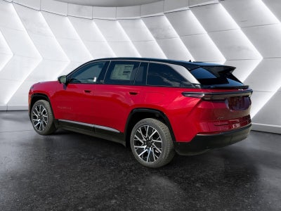 2025 Jeep Wagoneer S Limited