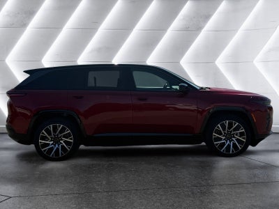 2025 Jeep Wagoneer S Limited