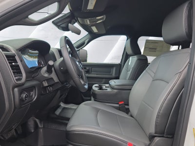 2027 RAM 3500 Tradesman