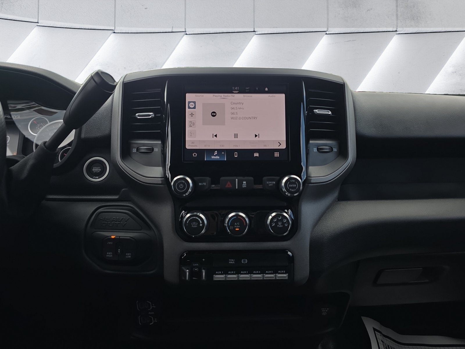 2027 RAM 3500 Tradesman