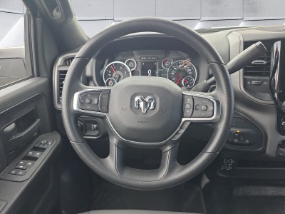 2027 RAM 3500 Tradesman