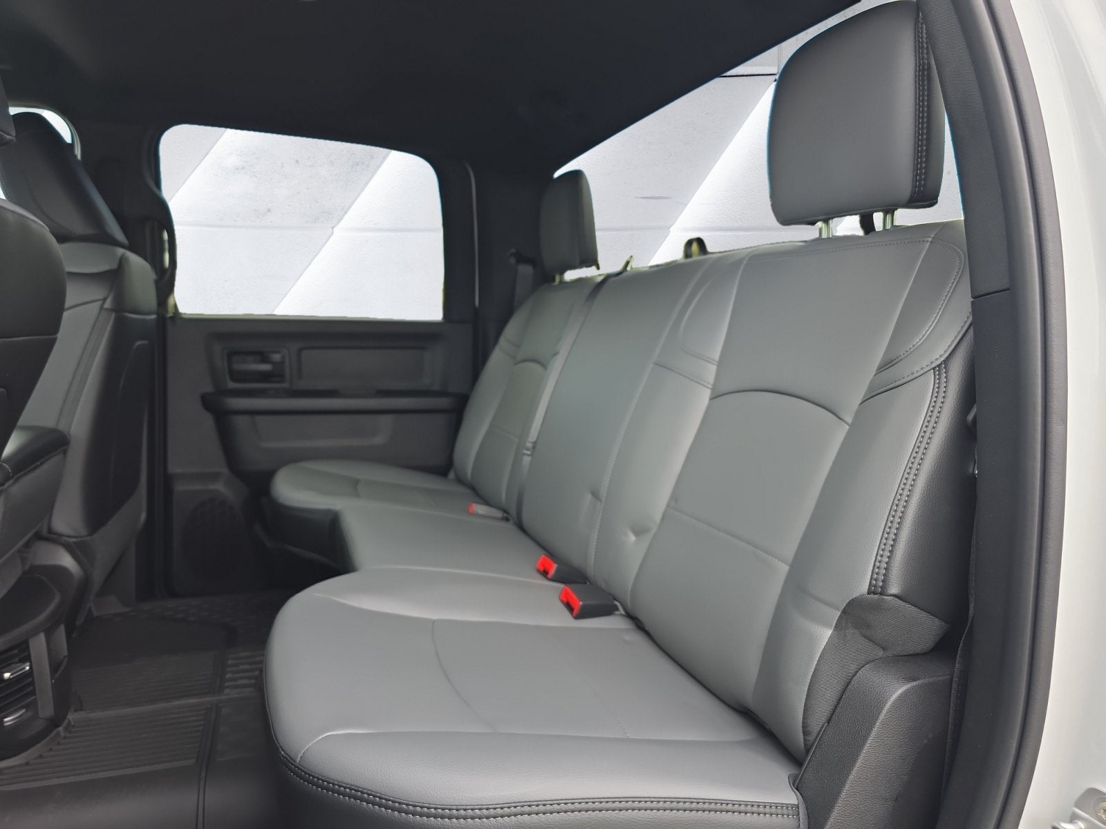 2027 RAM 3500 Tradesman