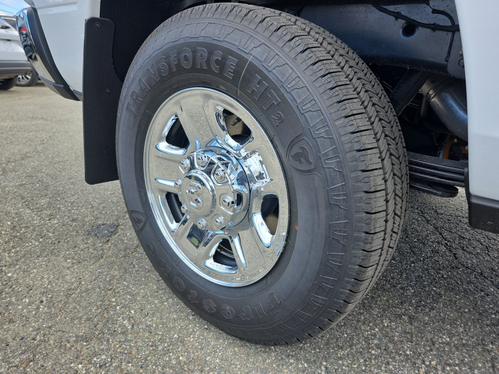 2027 RAM 3500 Tradesman