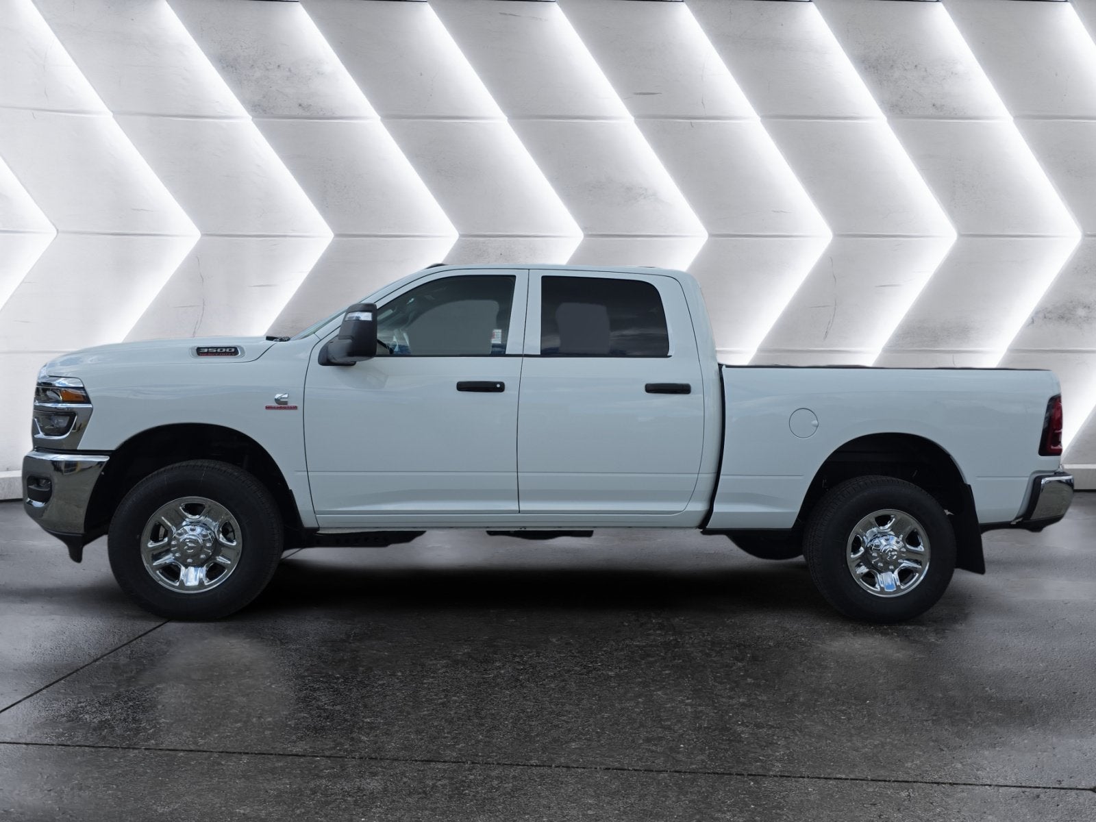 2027 RAM 3500 Tradesman