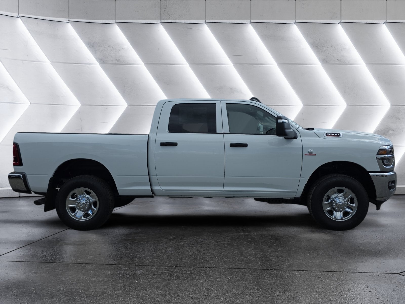 2027 RAM 3500 Tradesman